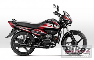 2013 Hero Splendor NXG photo